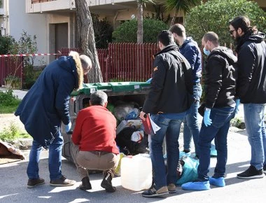 Φρίκη που ξεπερνάει κάθε νοσηρή φαντασία: Το νεκρό βρέφος της Πετρούπολης στραγγαλίστηκε με τον ομφάλιο λώρο του